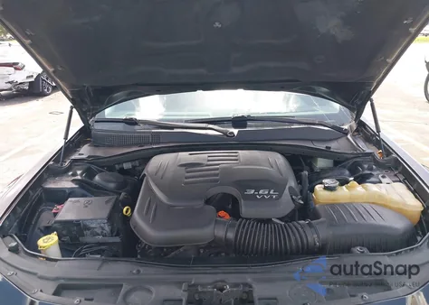 2018 Chrysler 300 Touring L from USA, damaged, VIN 2C3CCAAG1JH218326